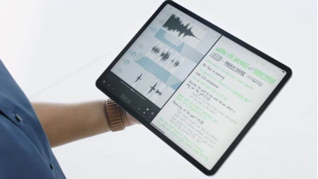 iPadOS 15 Çoklu Görev