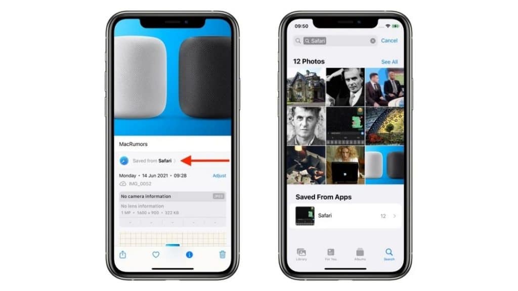 ios-15-fotograflar-uygulamasi-gorsel-kaynagi