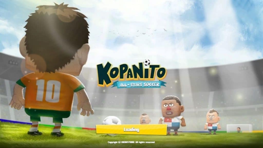 Kopanito en iyi futbol oyunları