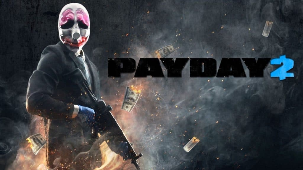 payday2 - Arkadaşlarla Oynanabilecek Oyunlar