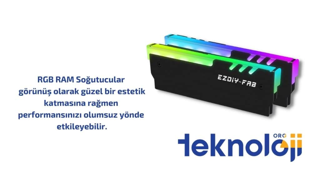 pc kasa modifikasyonu-rgb ram soğutucular