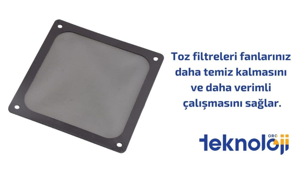 toz filtresi