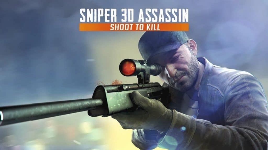 sniper 3d assassin- teknolojiorg