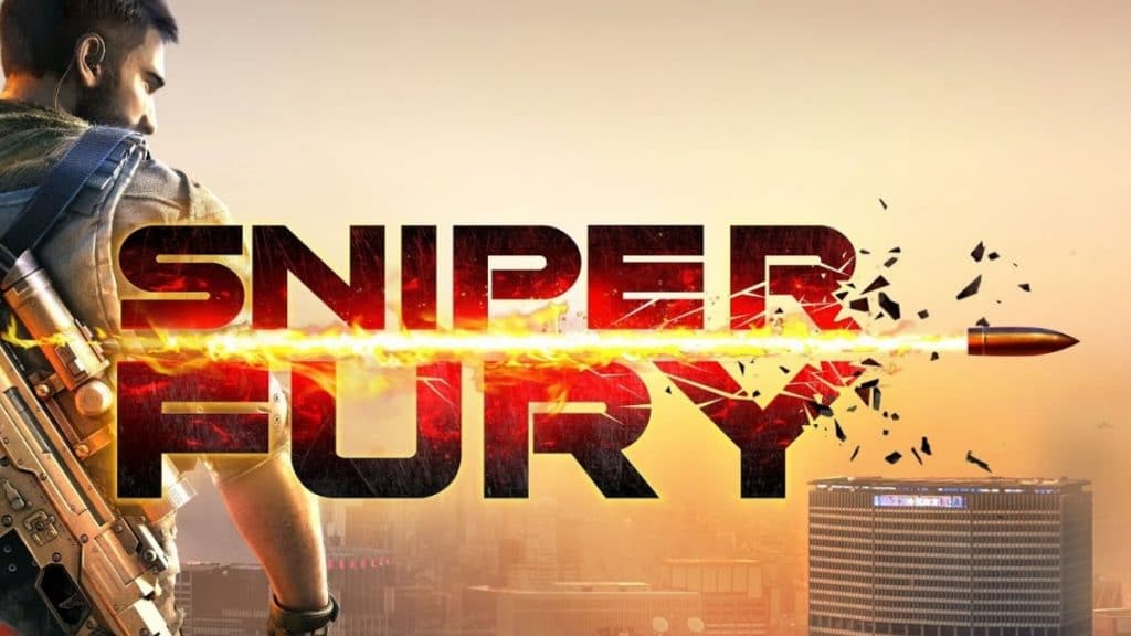 Sniper Fury-teknolojiorg