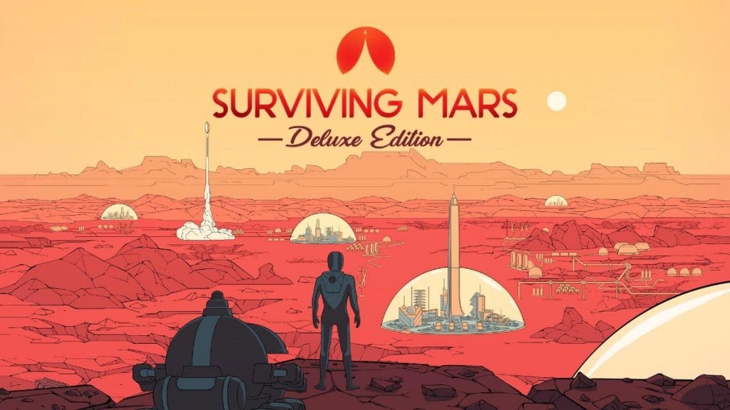 surviving mars - en iyi şehir kurma oyunları
