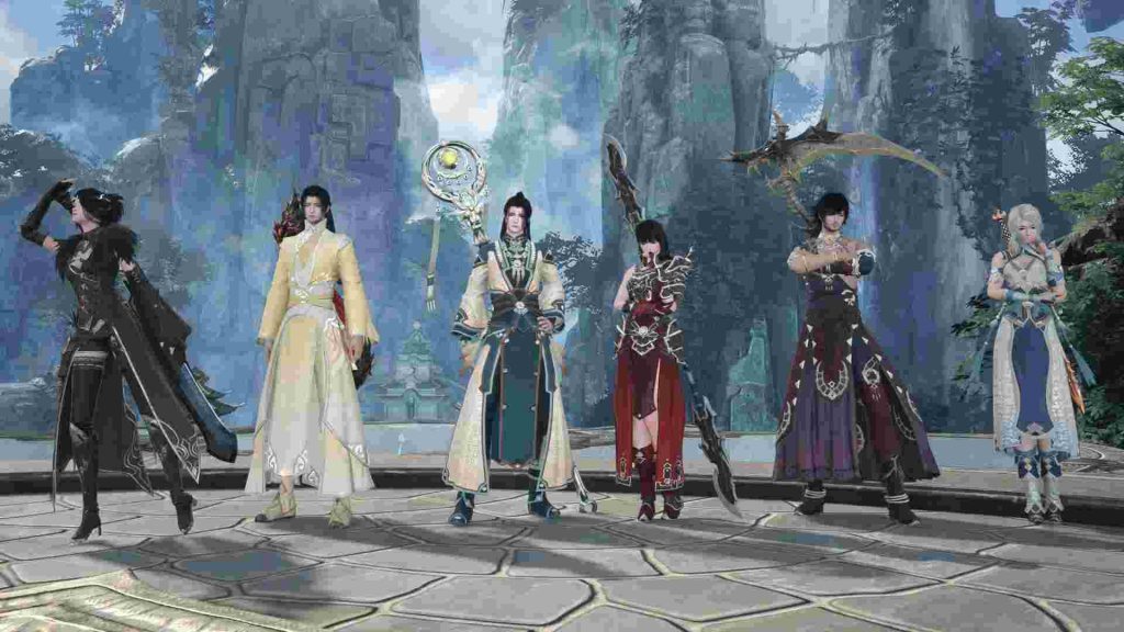 swords of legends