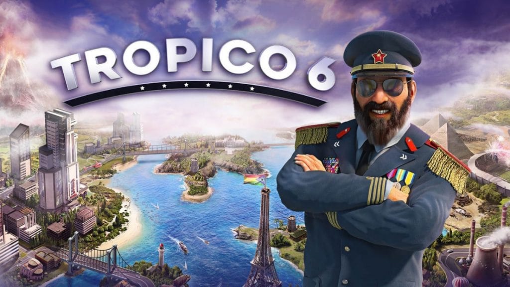 tropico 6-kapak