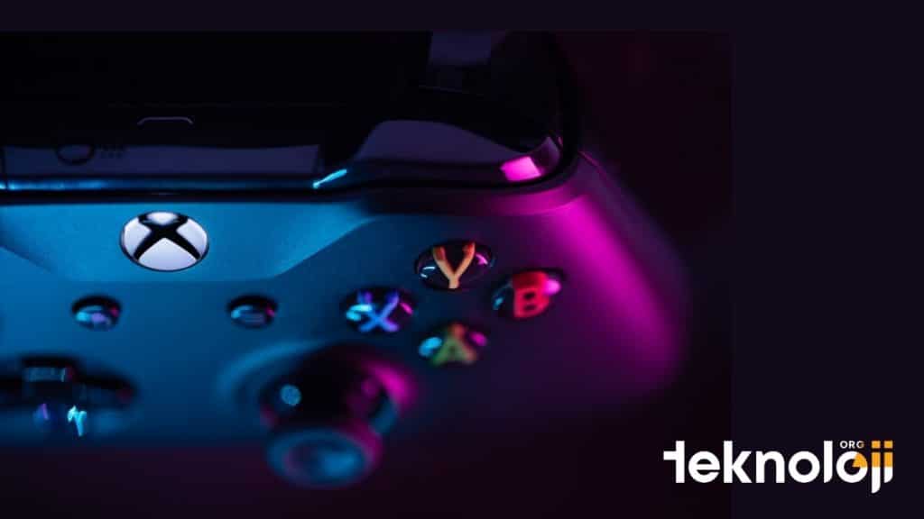 xbox gamepad-teknolojiorg