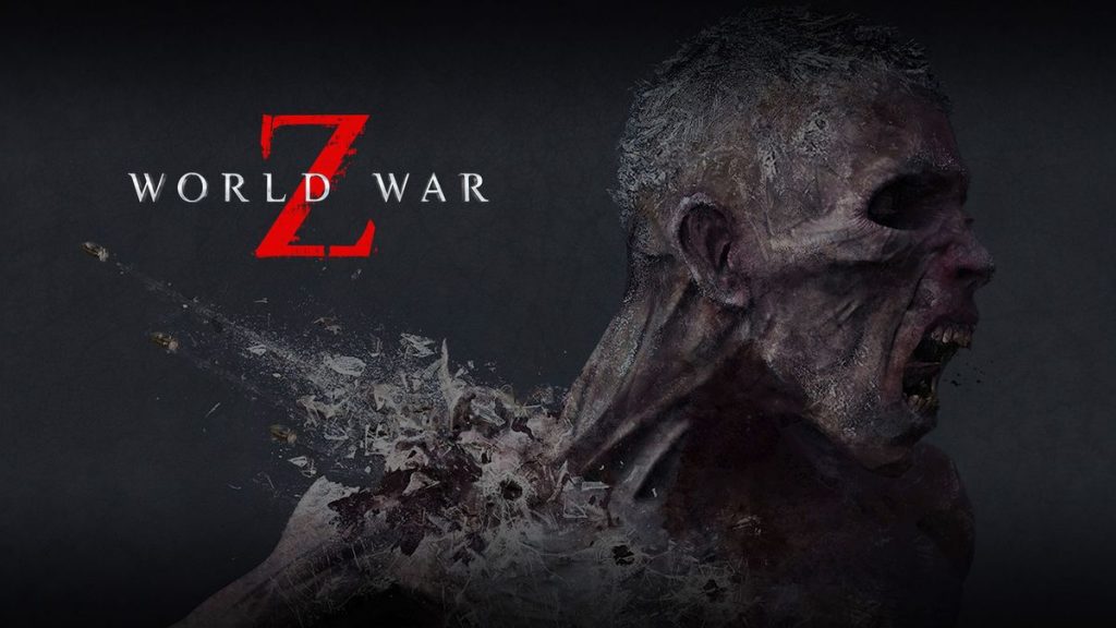 World War Z goty edition