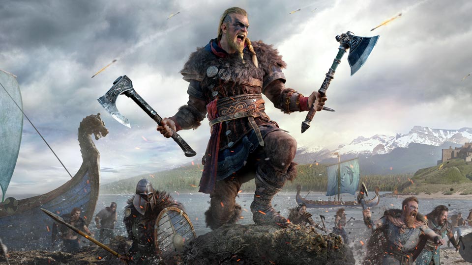 Assassins creed valhalla

