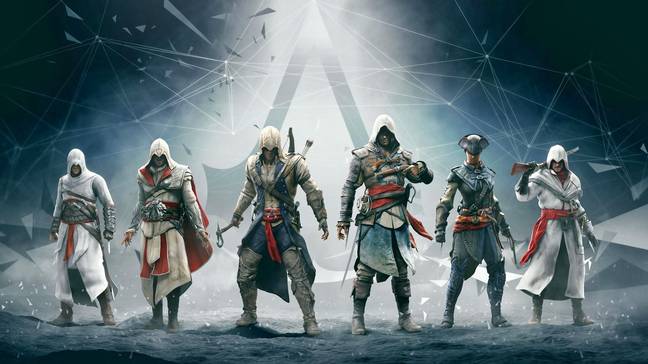 Assassins creed