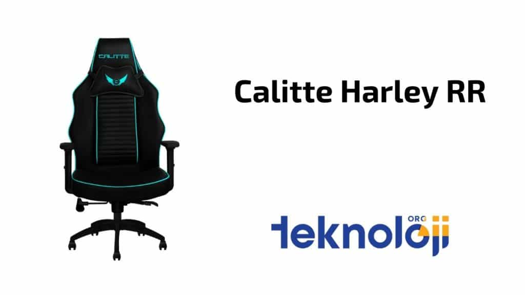 Calitte Harley RR - teknolojiorg