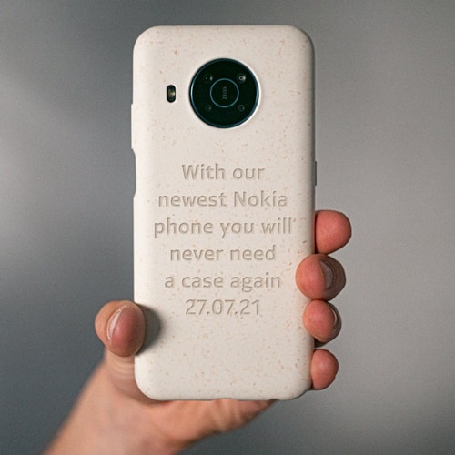 Dayanıklı Nokia Modeli Geliyor