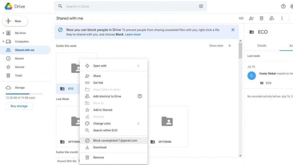 Google-Drive-Kisi-Engelleme-Ozelligi