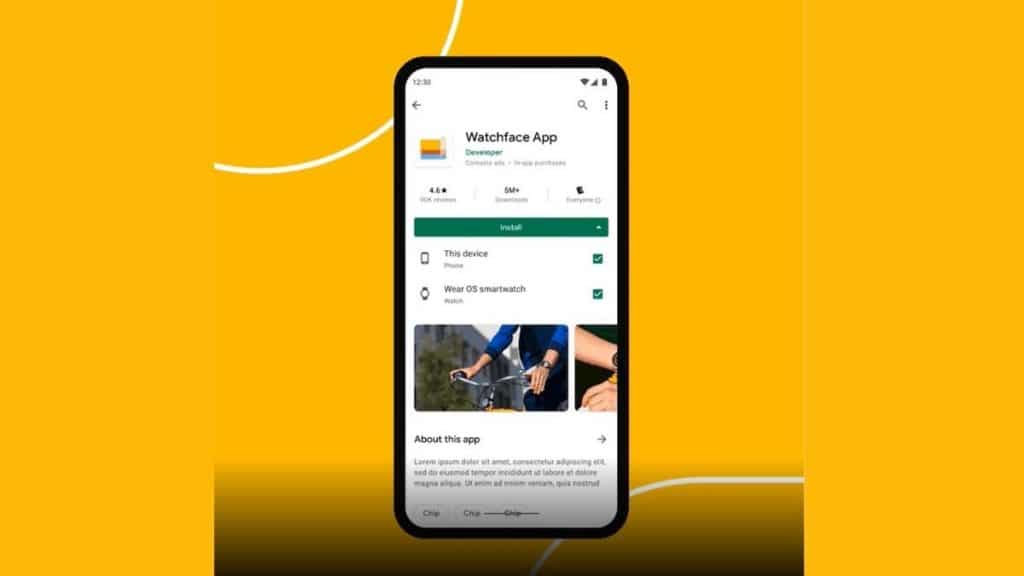 Google Play Store Yeni Güncelleme