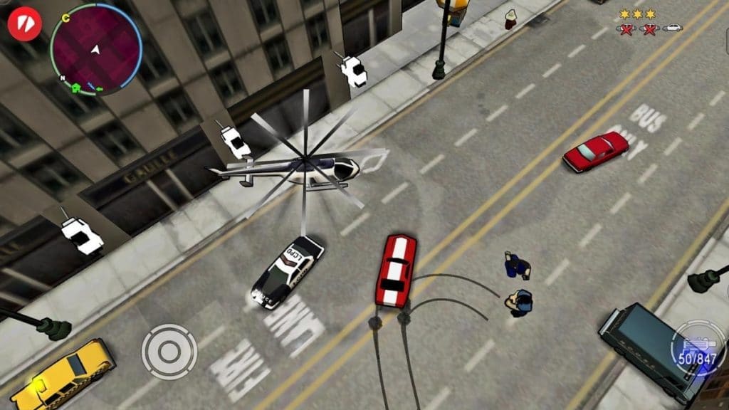 Grand Theft Auto: Chinatown Wars