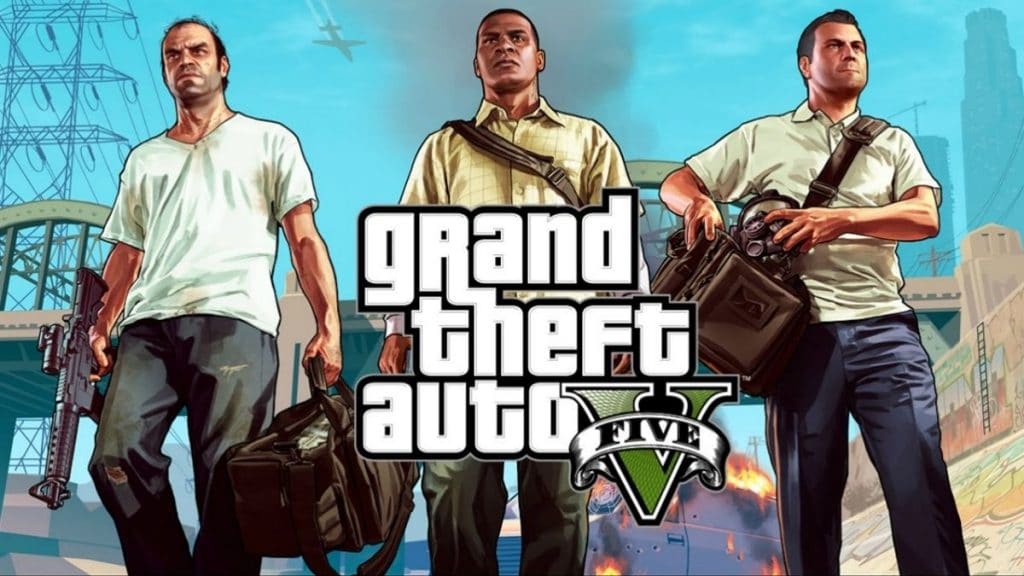Grand Theft Auto V - teknolojiorg