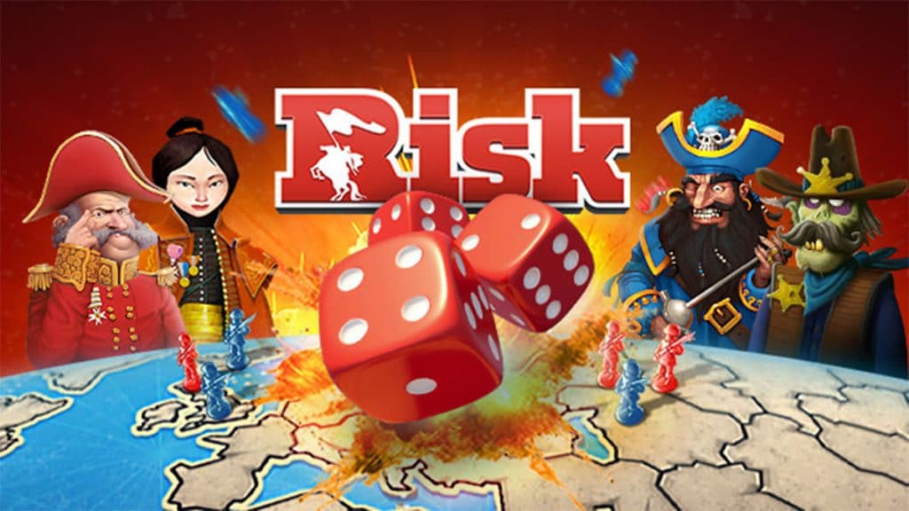 RISK-Global-Domination çöp bilgisayarlar için oyunlar