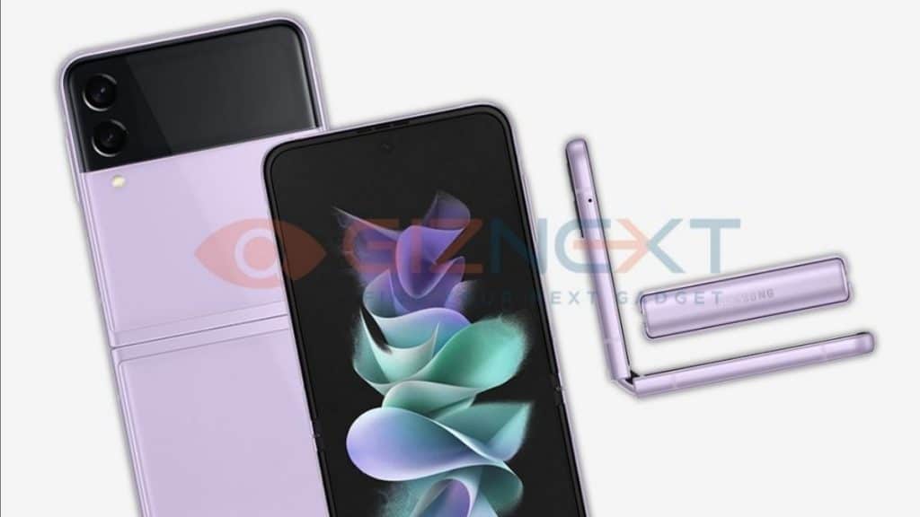 Galaxy Z Flip 3 katlanır cihazlar arasında UNPACKED etkinliğinde dikkat çekiyor.
