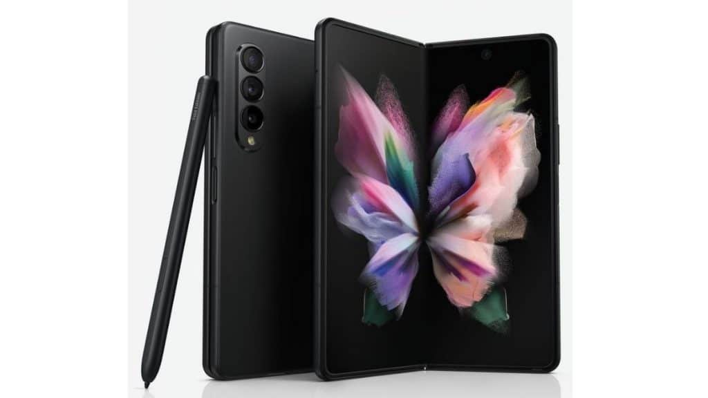 Samsung Z Fold 3 UNPACKED etkinliğinde tanıtılacak en dikkat çekici cihaz.