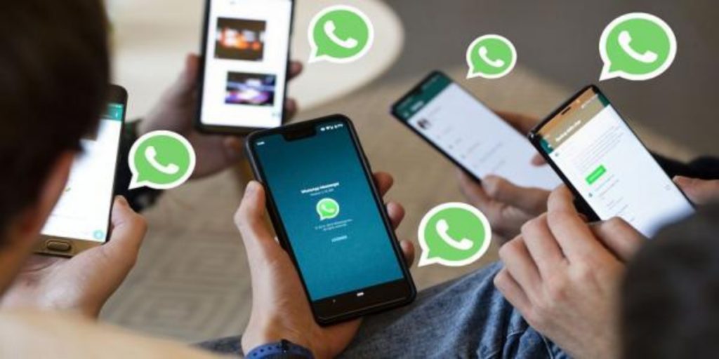 WhatsApp çoklu cihaz