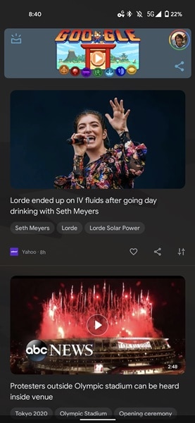 Yazılara ve Videolara Anahtar Kelimeler Geliyor