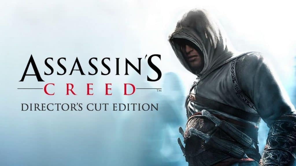 Assassin's Creed Director's Cut Edition - teknolojiorg