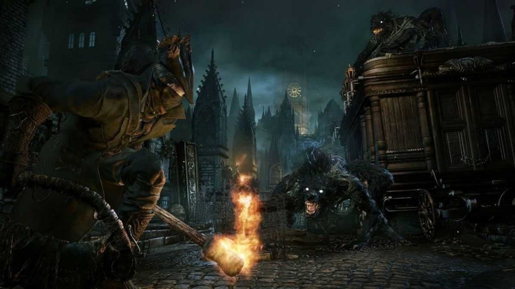 PlayStation Bloodborne