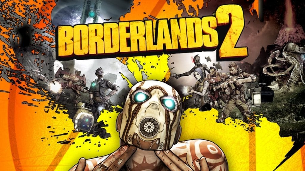 borderlands 2- teknolojiorg çöp bilgisayarlar için oyunlar