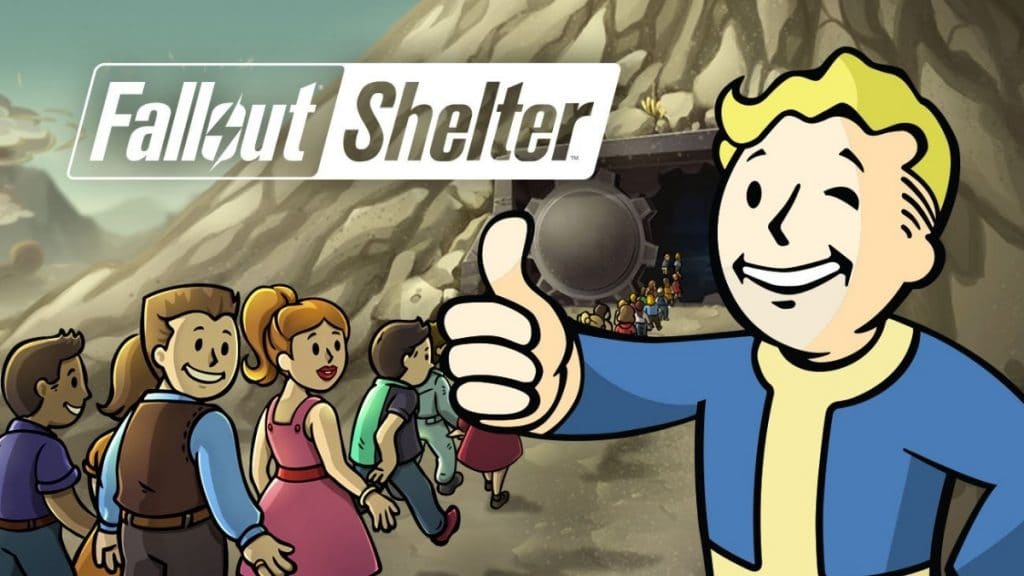 fallout shelter- teknolojiorg çöp bilgisayarlar için oyunlar