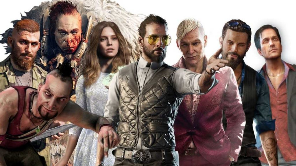 far cry serisi  ubisoft indirim