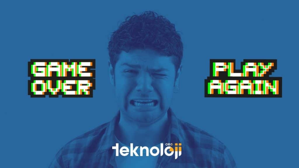 game over- teknolojiorg