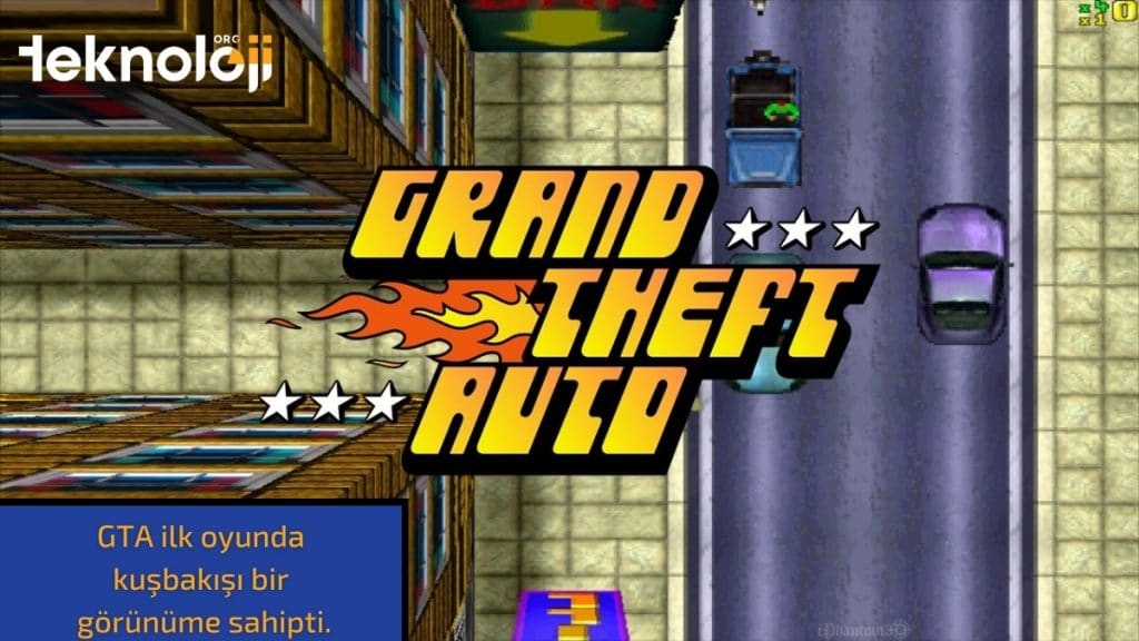 gta1 - bir efsaneydi - teknolojiorg