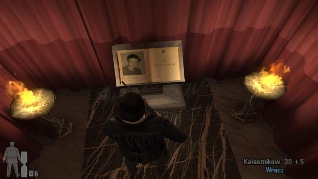 max payne 2 - miika forssell