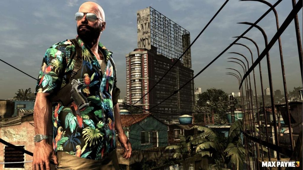 max payne 3
