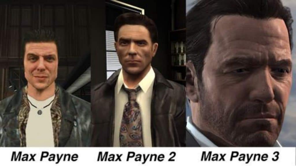 max payne karakterleri