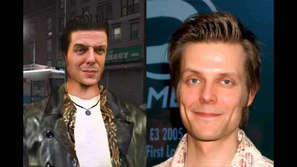 max payne - sam lake