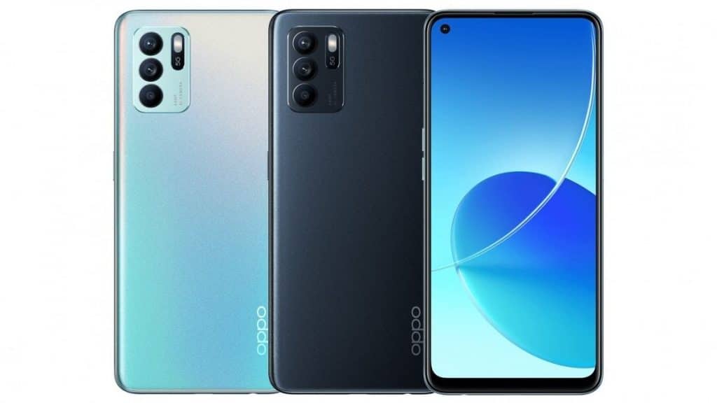 oppo reno6 z özellikleri
