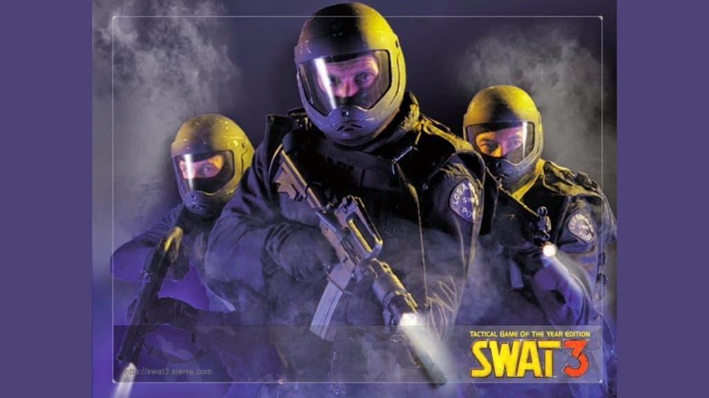 swat3- teknolojiorg çöp bilgisayarlar için oyunlar