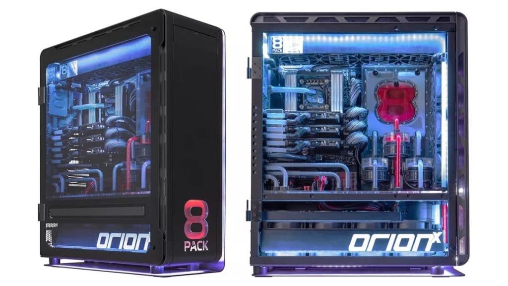8Pack OrionX 2021
