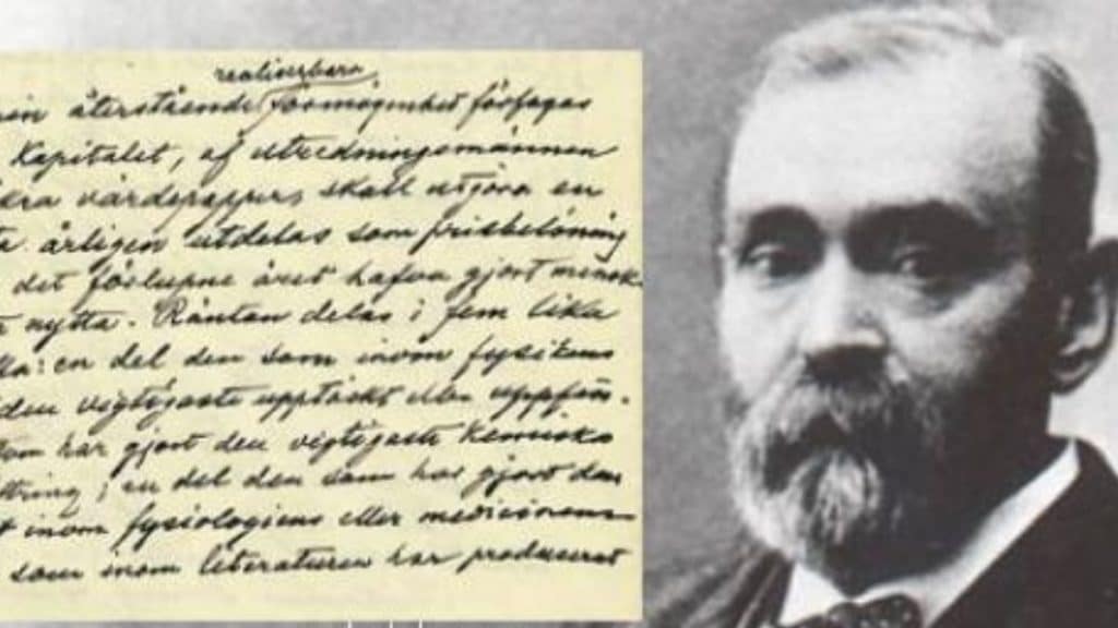 Alfred-Nobel-Kimdir