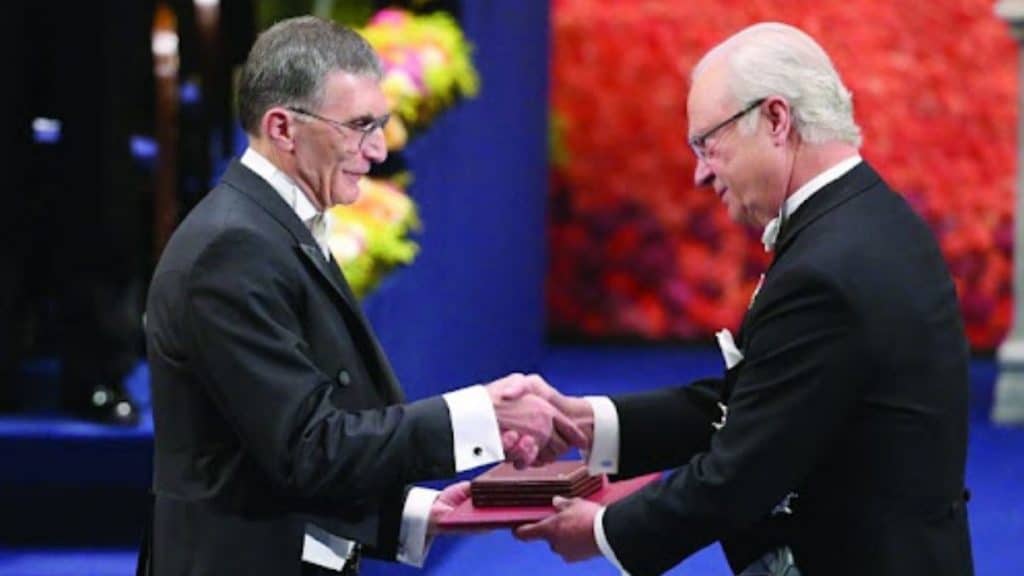 Aziz Sancar kimdir