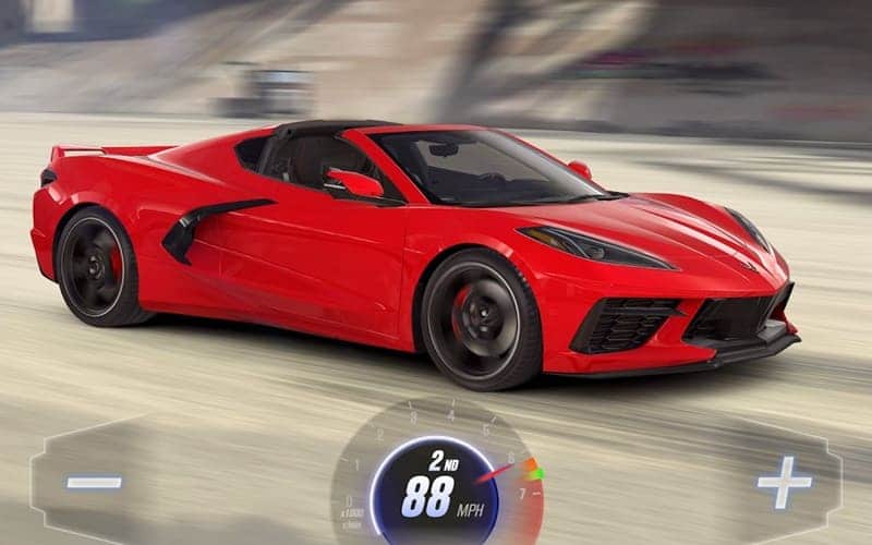 CSR Racing 2 En iyi araba oyunları