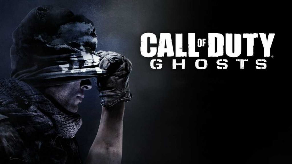 Call of Duty Ghost