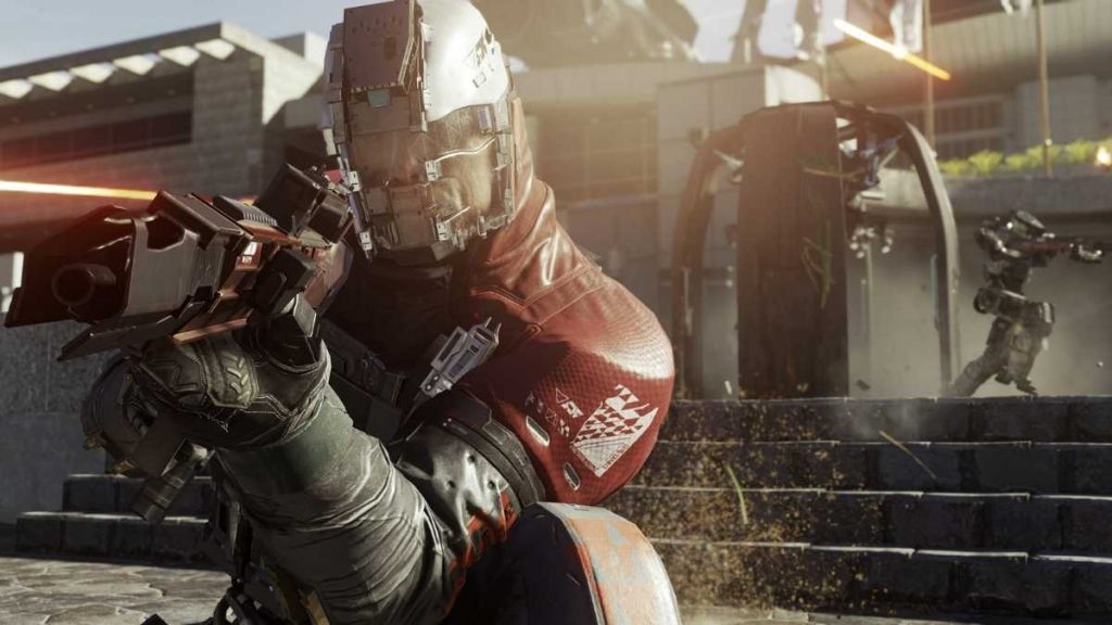 Infinite Warfare