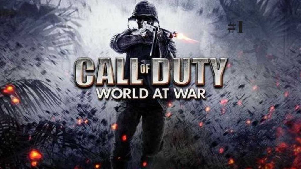 Call of Duty: World at War
