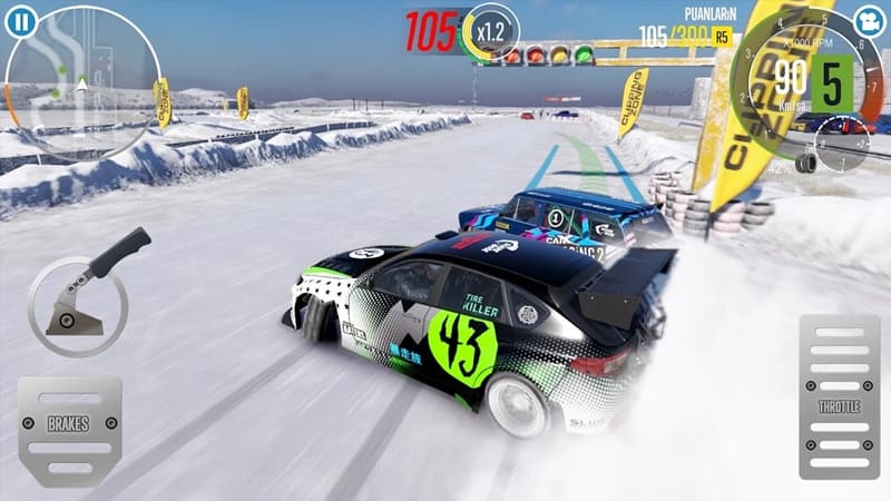 CarX Drift Racing 2 En iyi araba oyunları