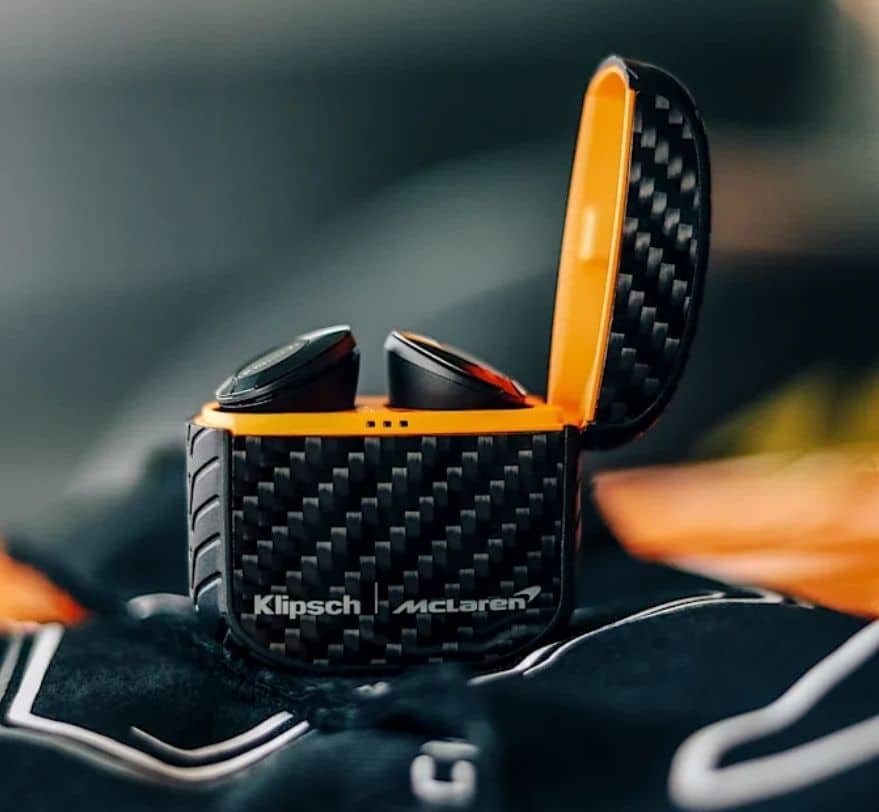 Klipsch T5 II ANC mclaren