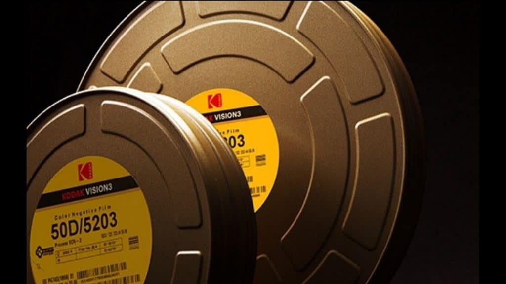 Kodak Sinema Filmi