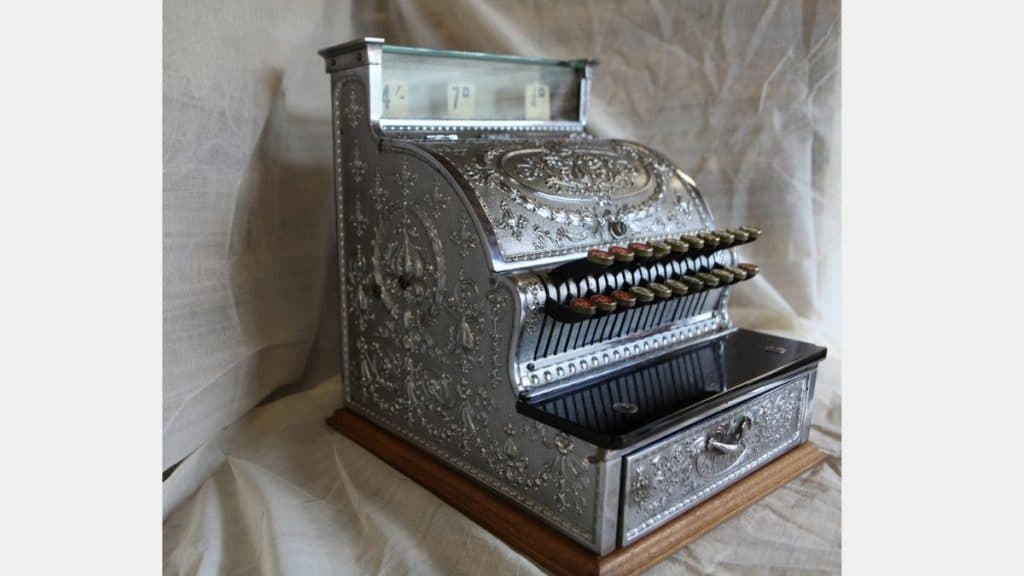 NCR Model Yazar Kasa